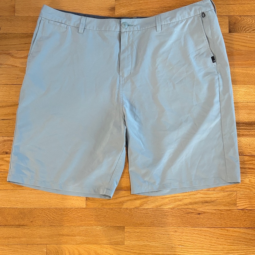 Men's quicksilver amphibian board shorts